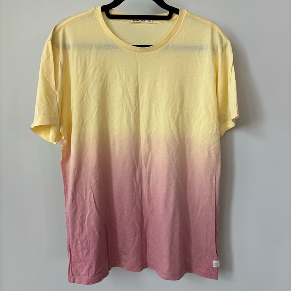 Marine Layer Soft Ombré Shirt Size M/L - Picture 1 of 7